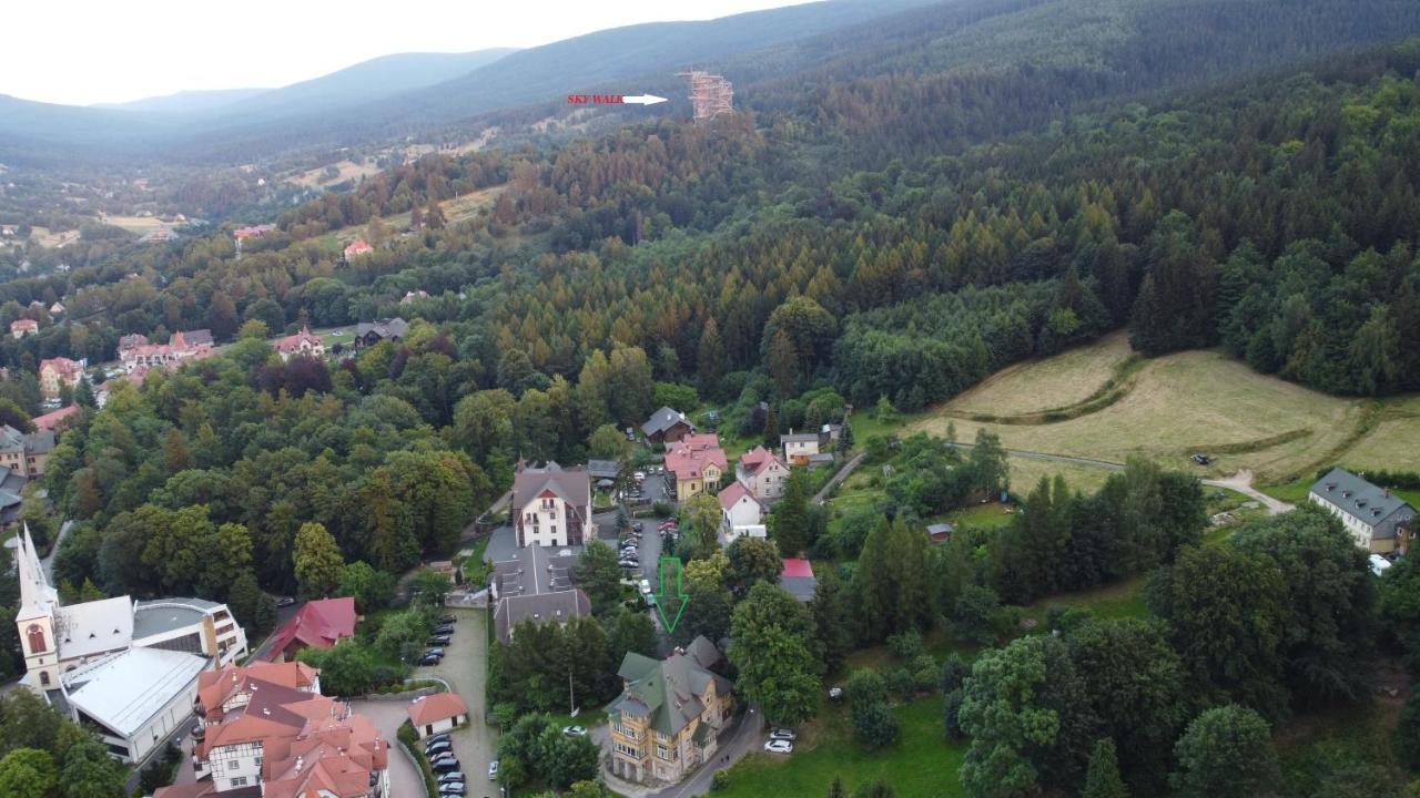 Apartament Gorski Raj Swieradow-Zdroj Exterior photo